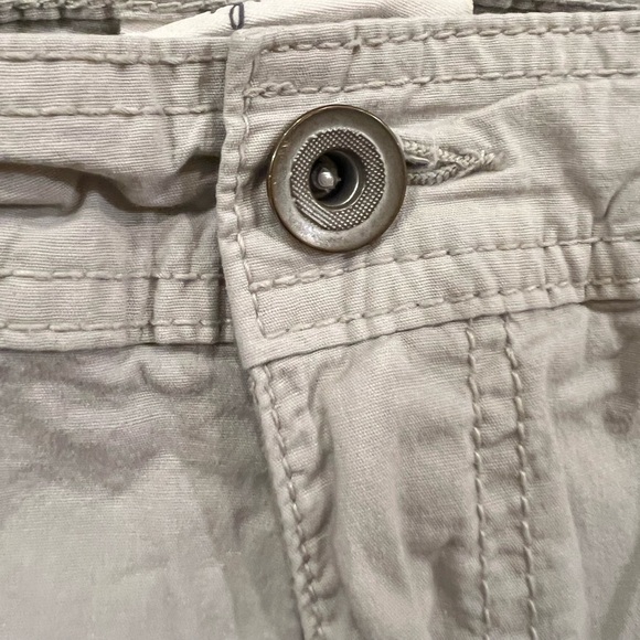 Style & Co. Woman Tan Shorts - Picture 6 of 11